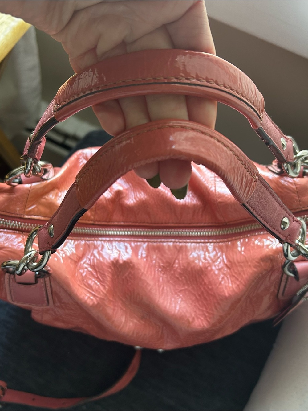 Coach Kristin shoulder bag - Picture 4 of 12